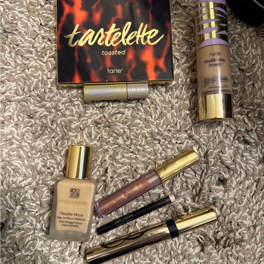 Tarte & Estée Lauder Bundle